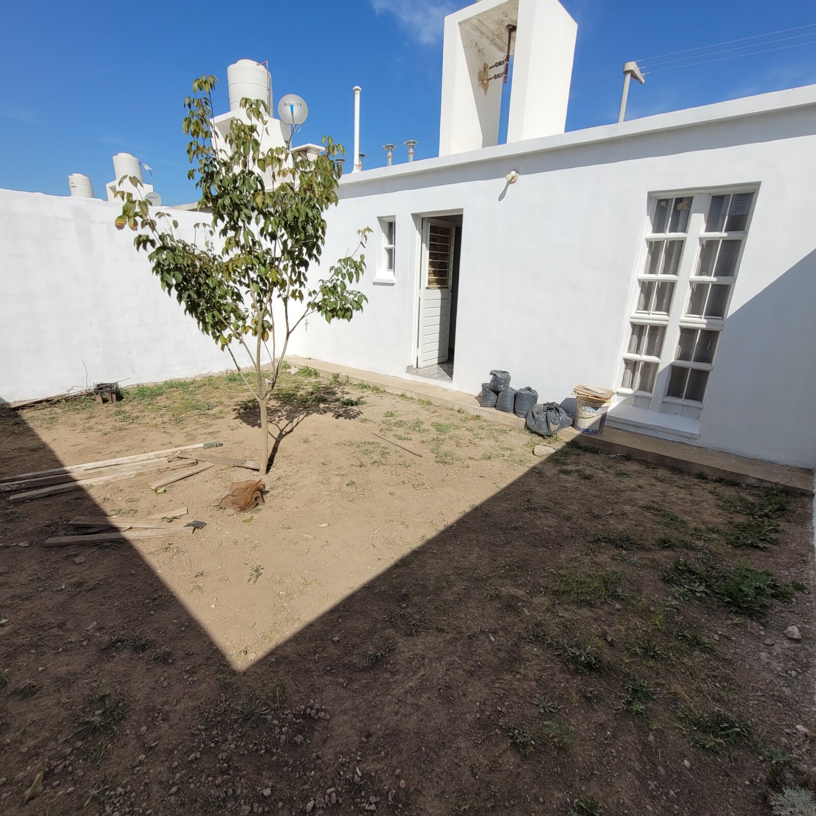 ALQUILER- UNIVERSITARIO DE HORIZONTE-CASA 2 DORM-PATIO - Imagen 10