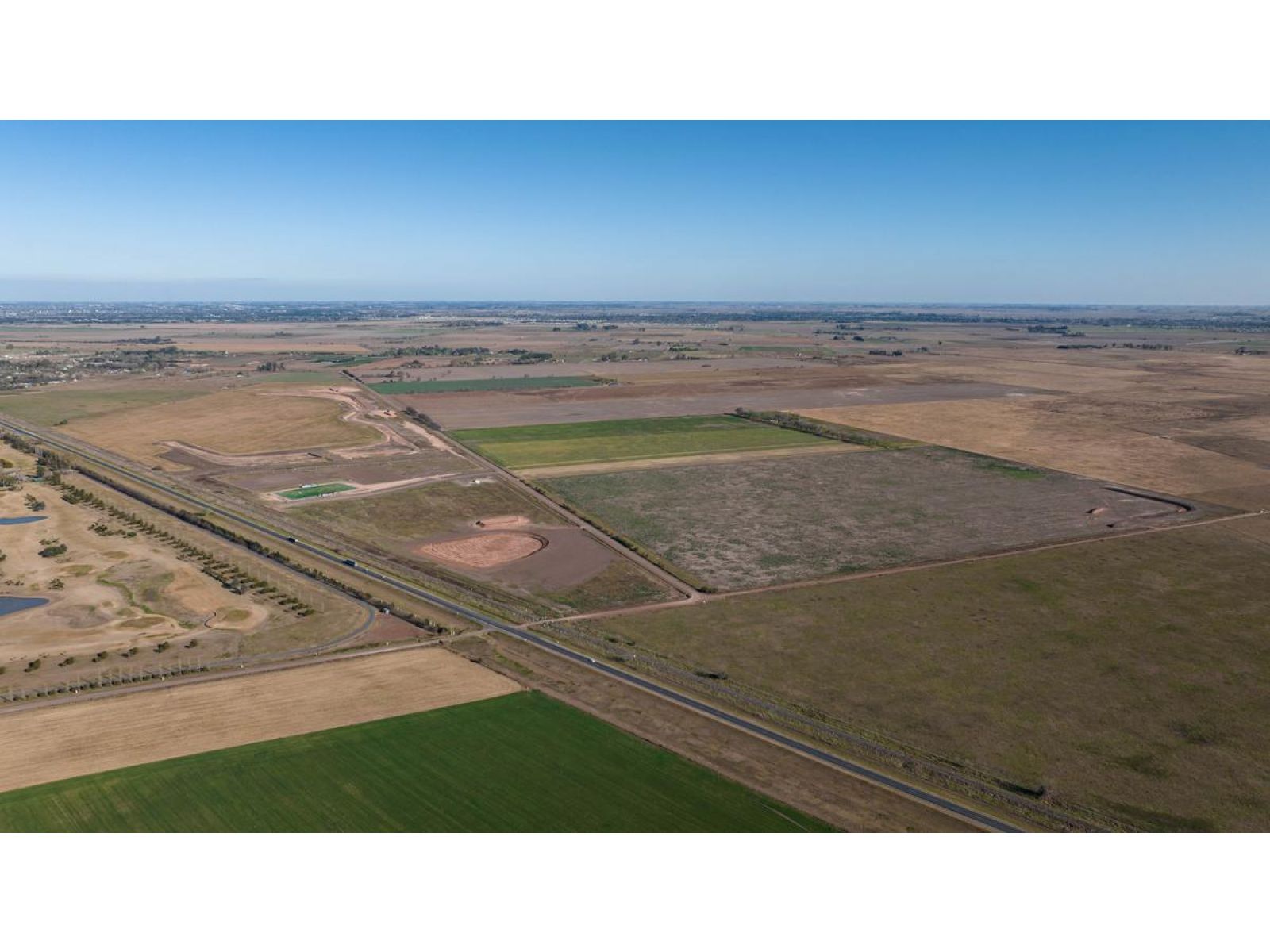 Venta Lote Cinco Lagos - Ibarlucea - Barrio Lago Pacífico - Lote 168 - 525m2 - 8
