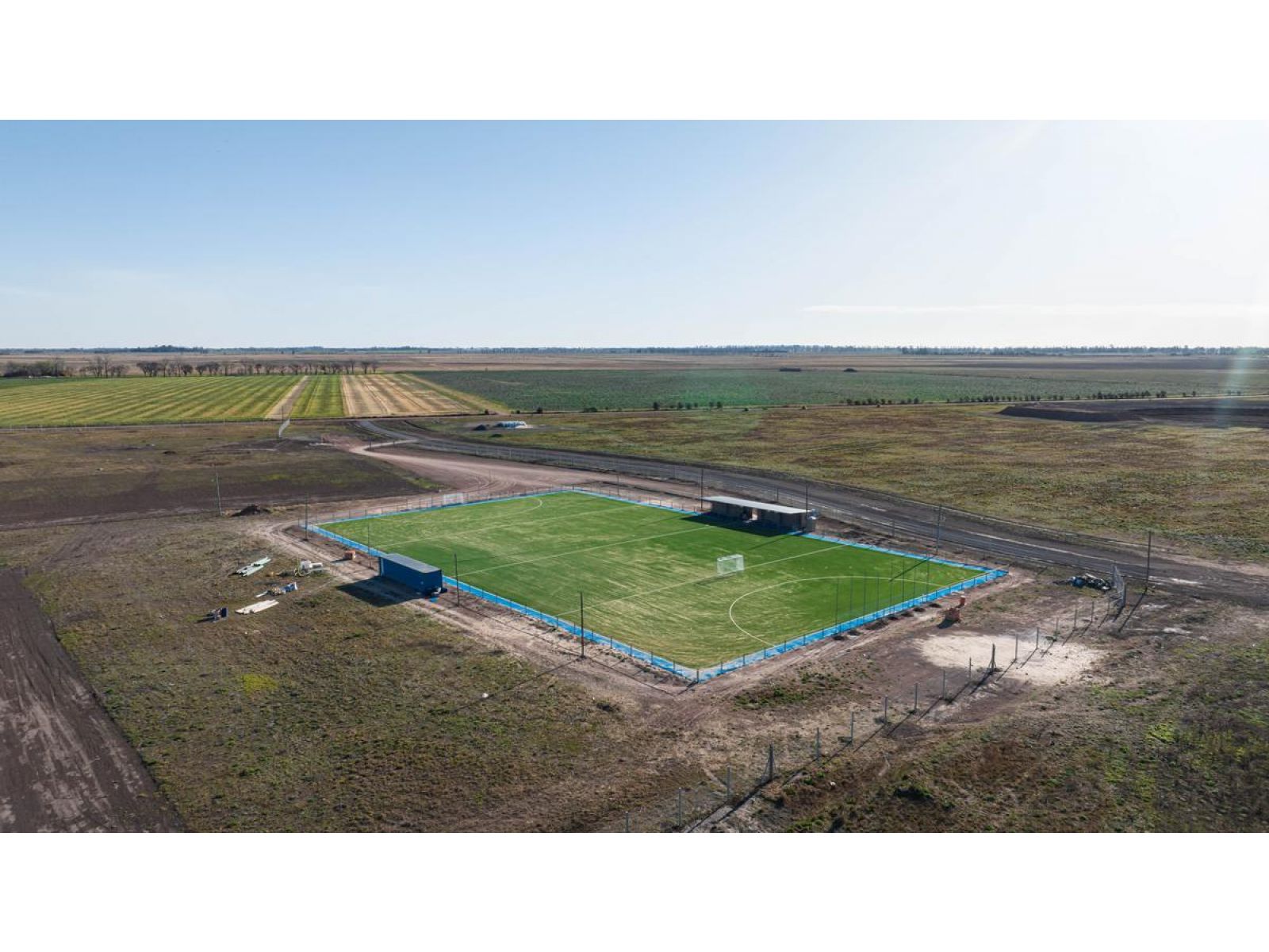 Venta Lote Cinco Lagos - Ibarlucea - Barrio Lago Pacífico - Lote 168 - 525m2 - 33