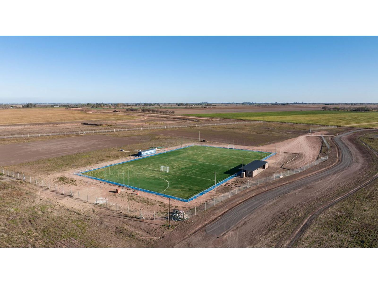 Venta Lote Cinco Lagos - Ibarlucea - Barrio Lago Pacífico - Lote 168 - 525m2 - 32