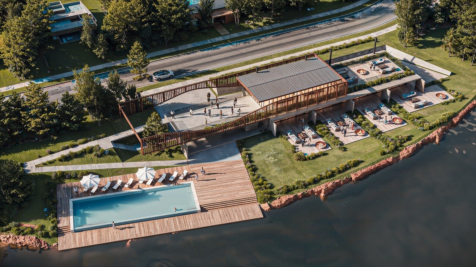 Venta Lote Cinco Lagos - Ibarlucea - Barrio Lago Pacífico - Lote 168 - 525m2 - 1