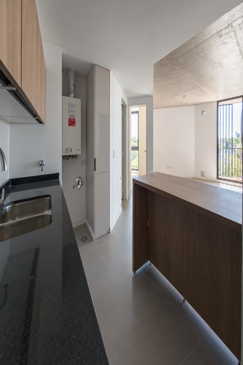 Departamento 2 dormitorios Alberdi Río — foto 5