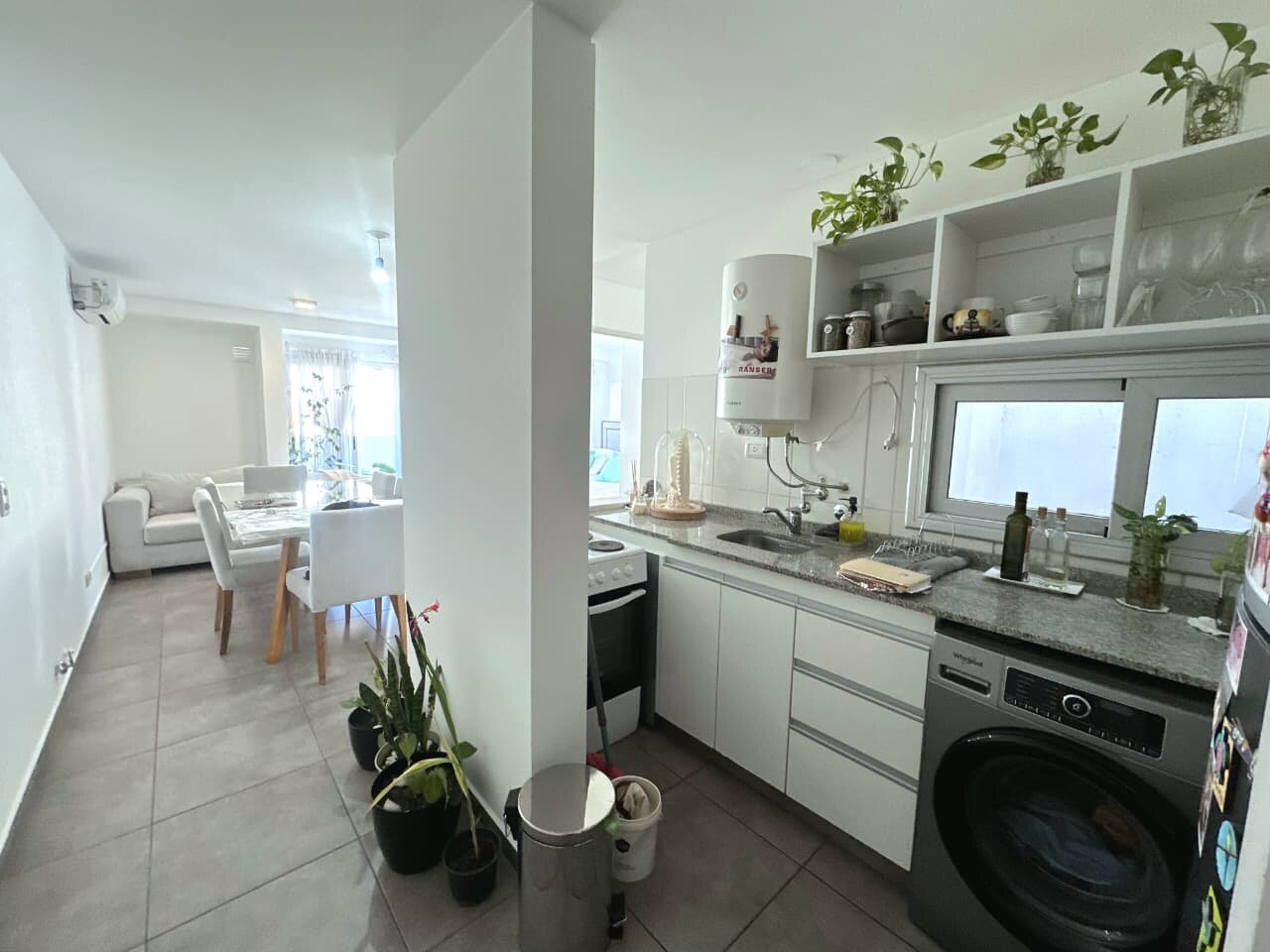 VENTA DEPTO Bº ALBERDI