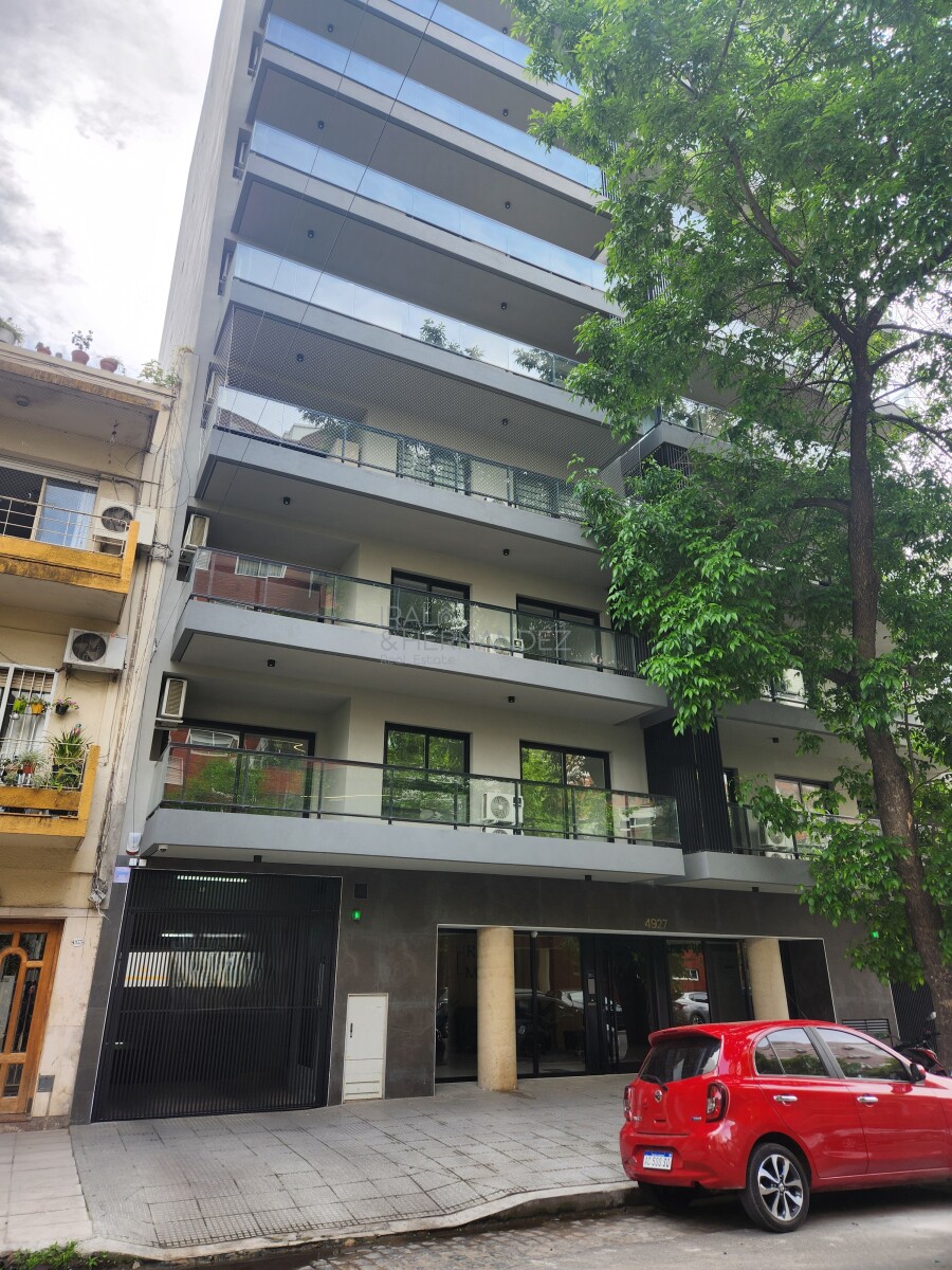 Alquiler departamento de 2 ambientes con cochera en Villa Urquiza - 33