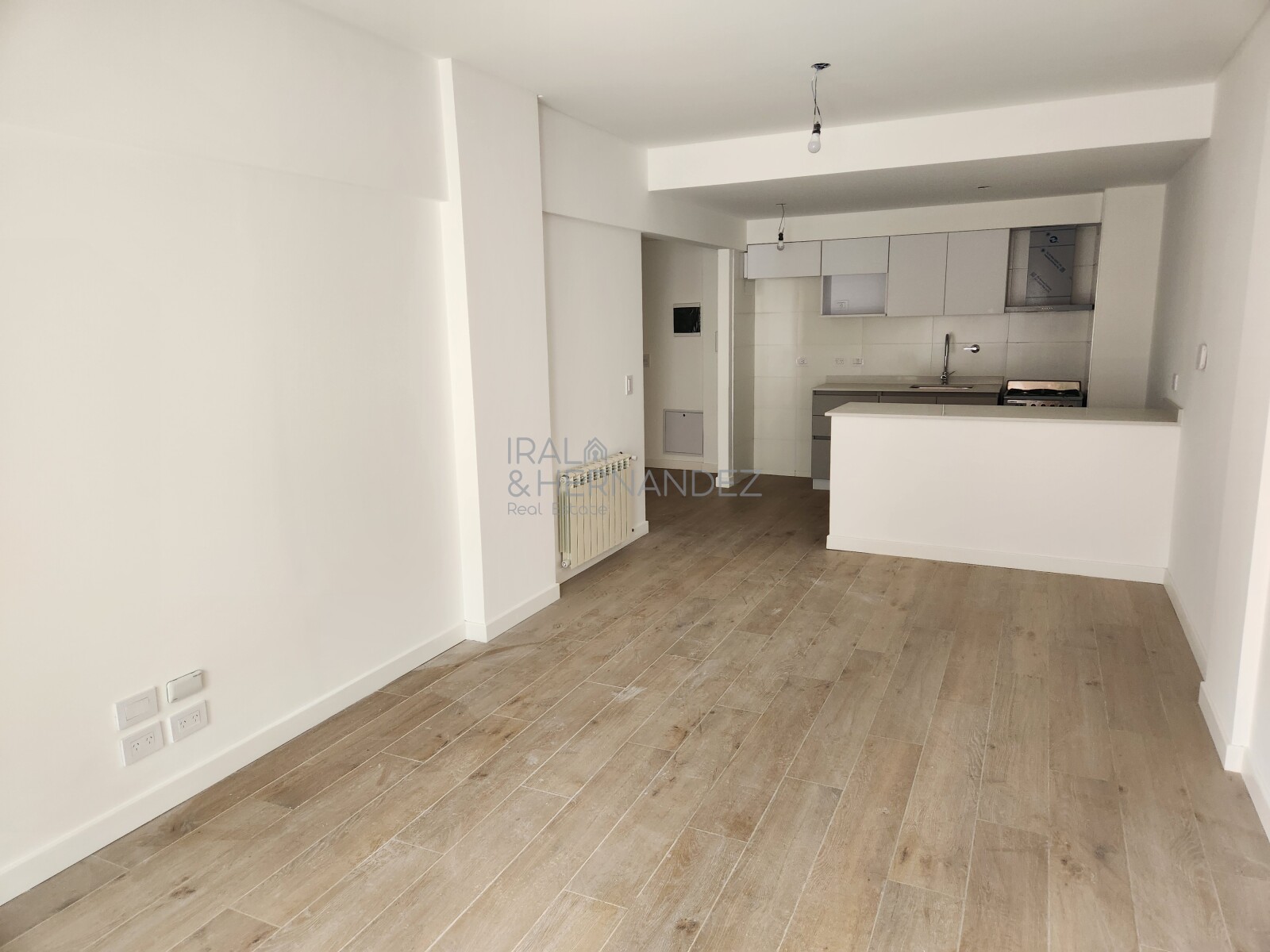 Alquiler departamento de 2 ambientes con cochera en Villa Urquiza — foto 5