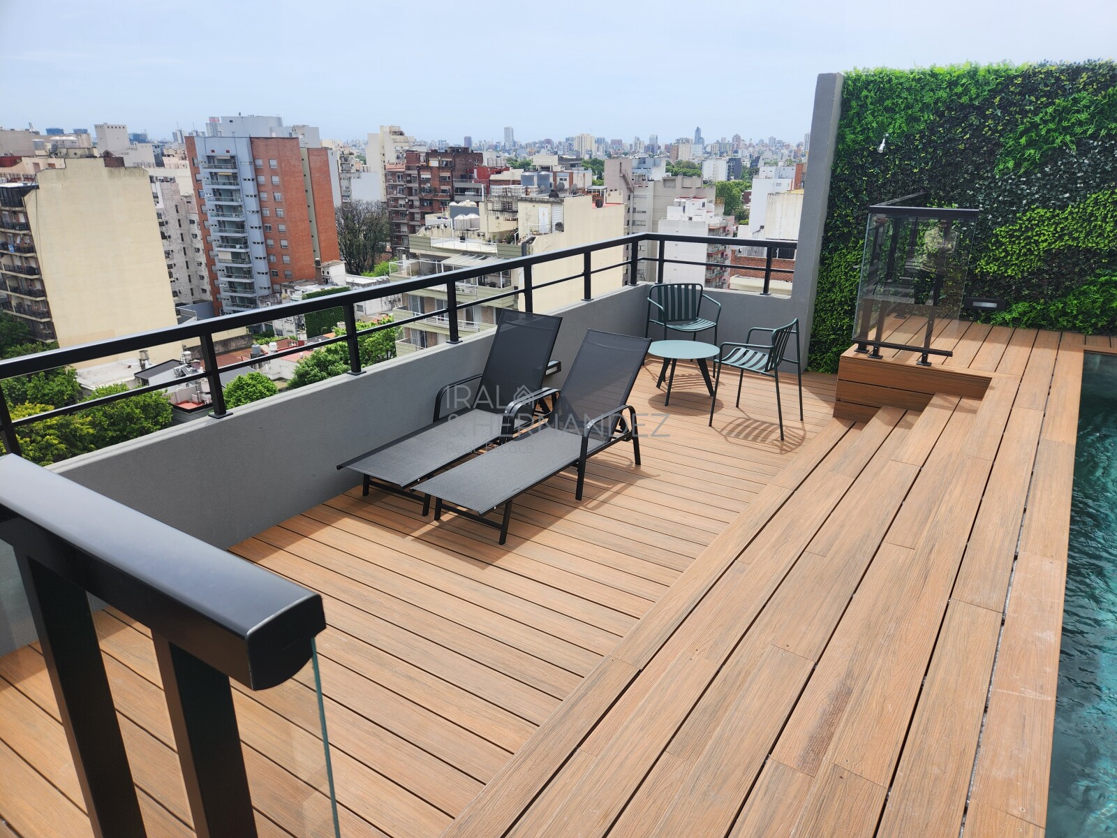 Alquiler departamento de 2 ambientes con cochera en Villa Urquiza - 25