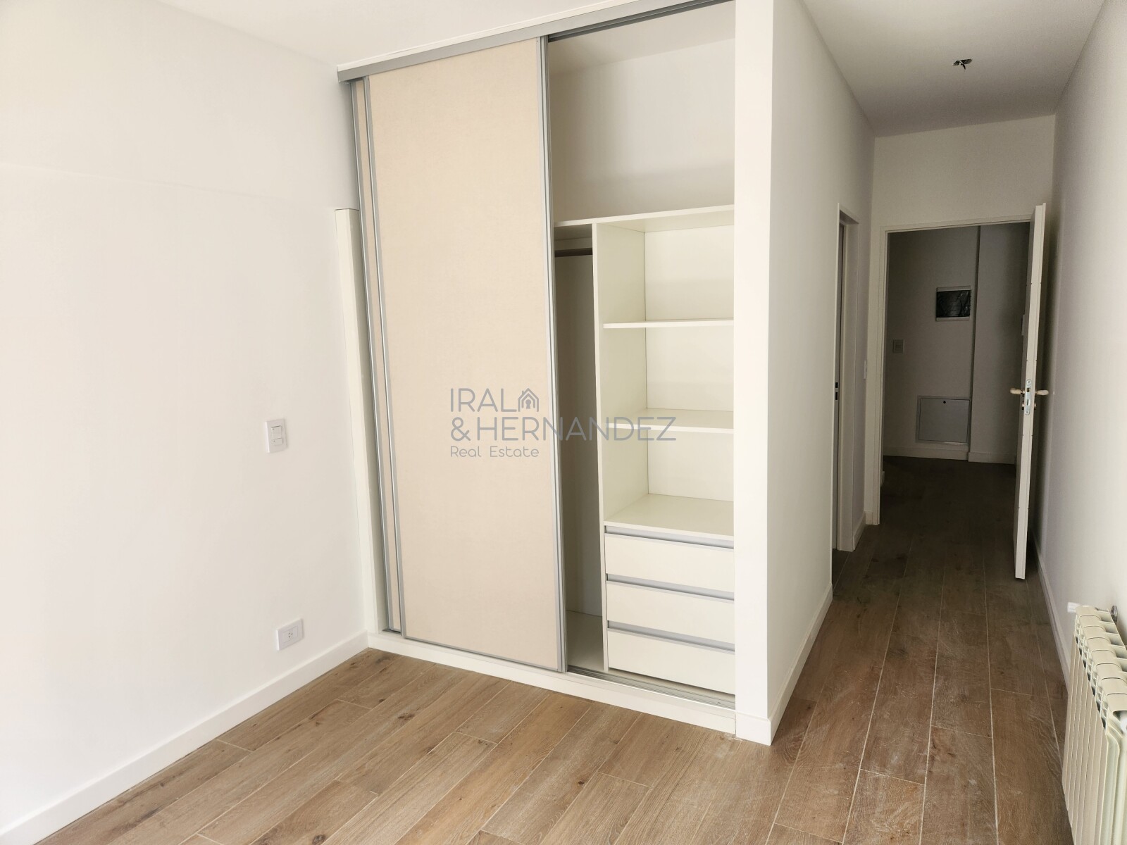 Alquiler departamento de 2 ambientes con cochera en Villa Urquiza — foto 7