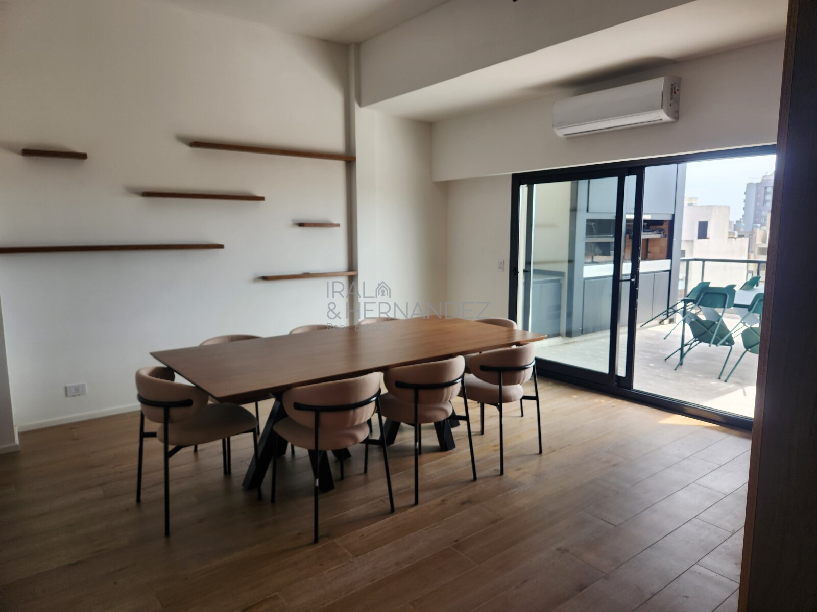 Alquiler departamento de 2 ambientes con cochera en Villa Urquiza - 22