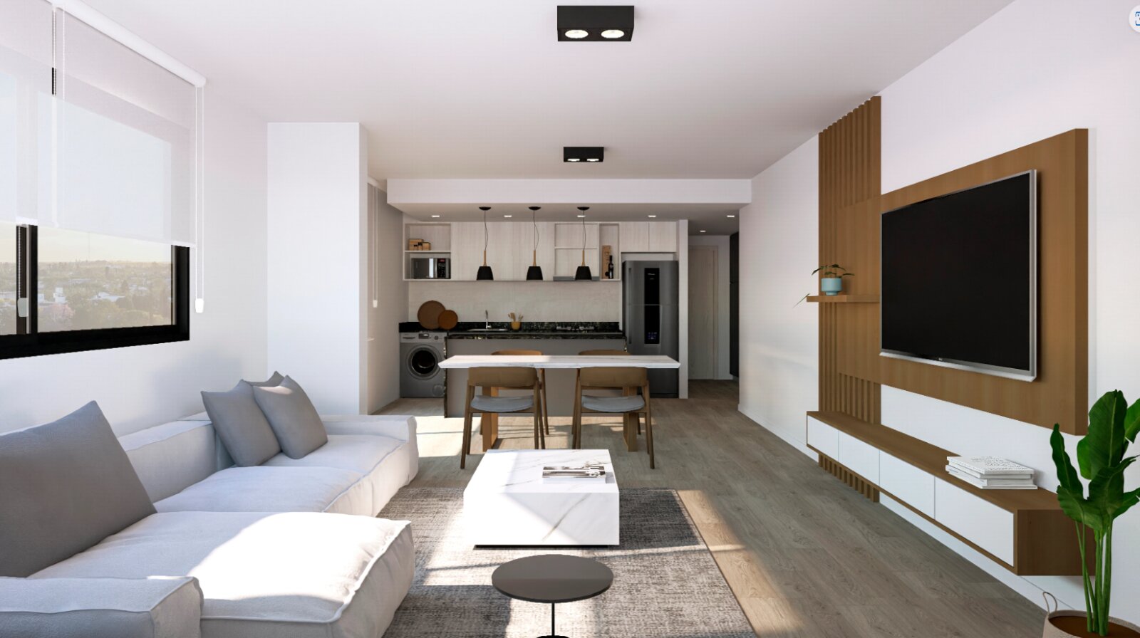 VENTA - Edificio OXONO Inversión al pozo, departamentos de 1 y 2 dormitorios. · Foto 2