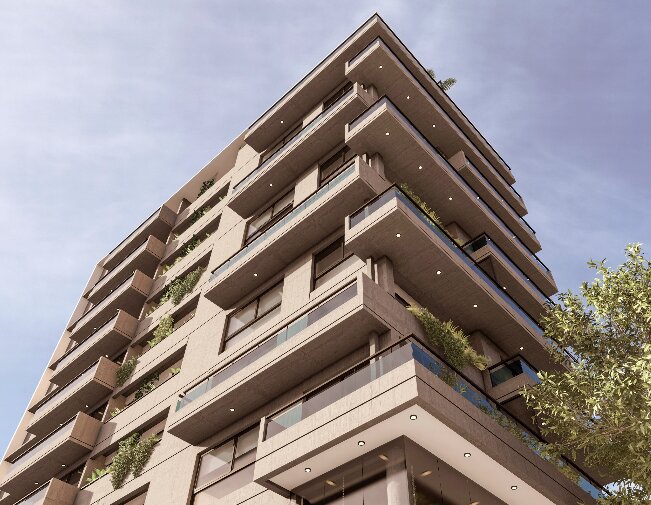 VENTA - Edificio OXONO Inversión al pozo, departamentos de 1 y 2 dormitorios. · Foto 3