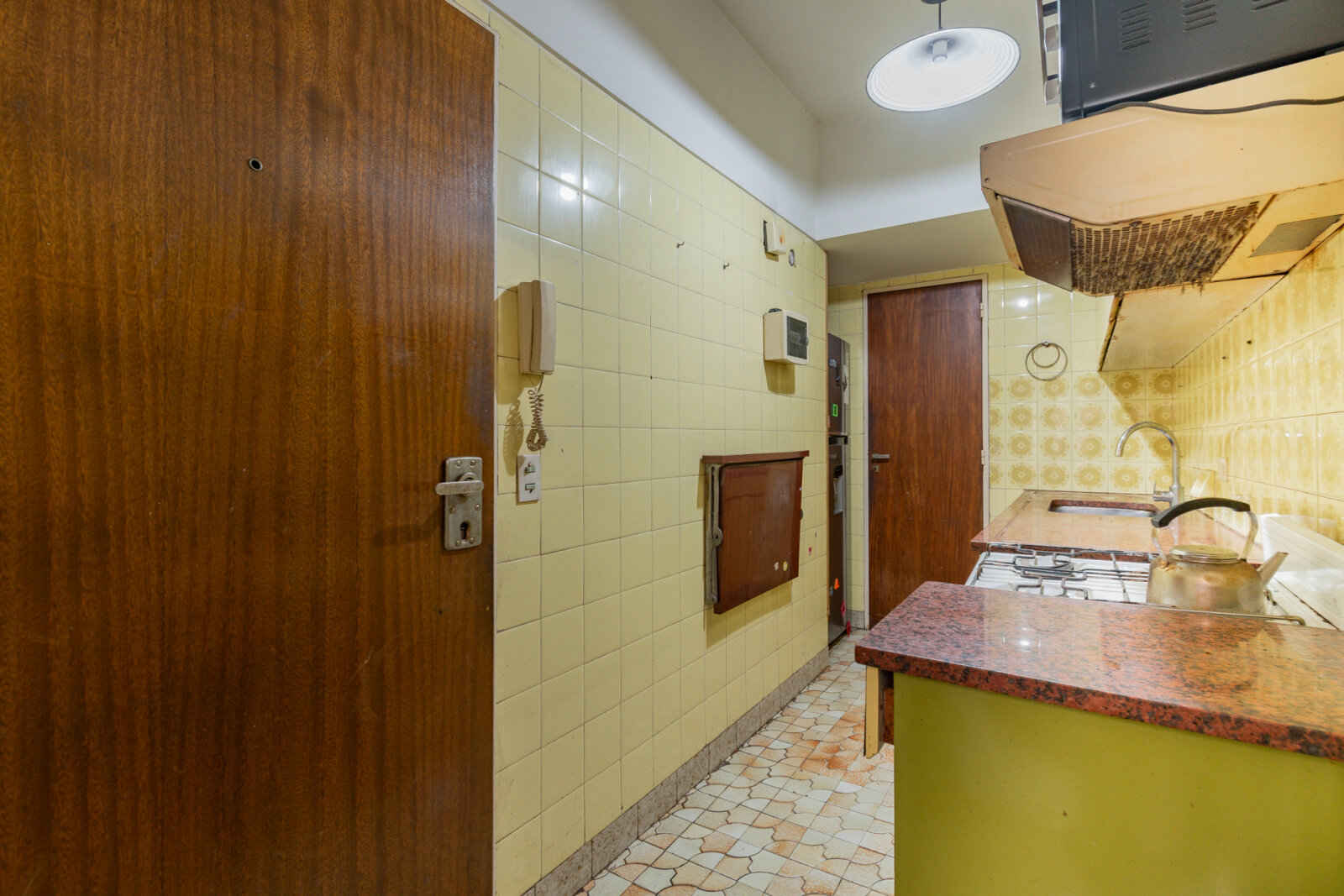 Venta. 3 AMB + Dependencia. Recoleta. Parque Las Heras. - 22