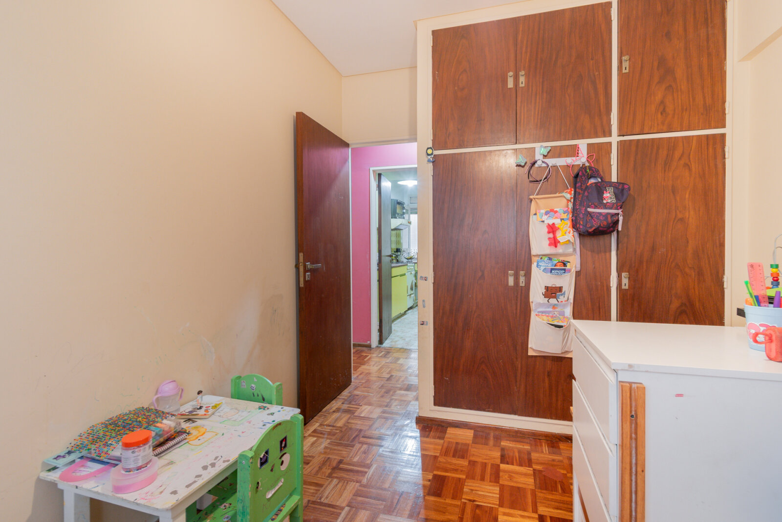 Venta. 3 AMB + Dependencia. Recoleta. Parque Las Heras. - 20