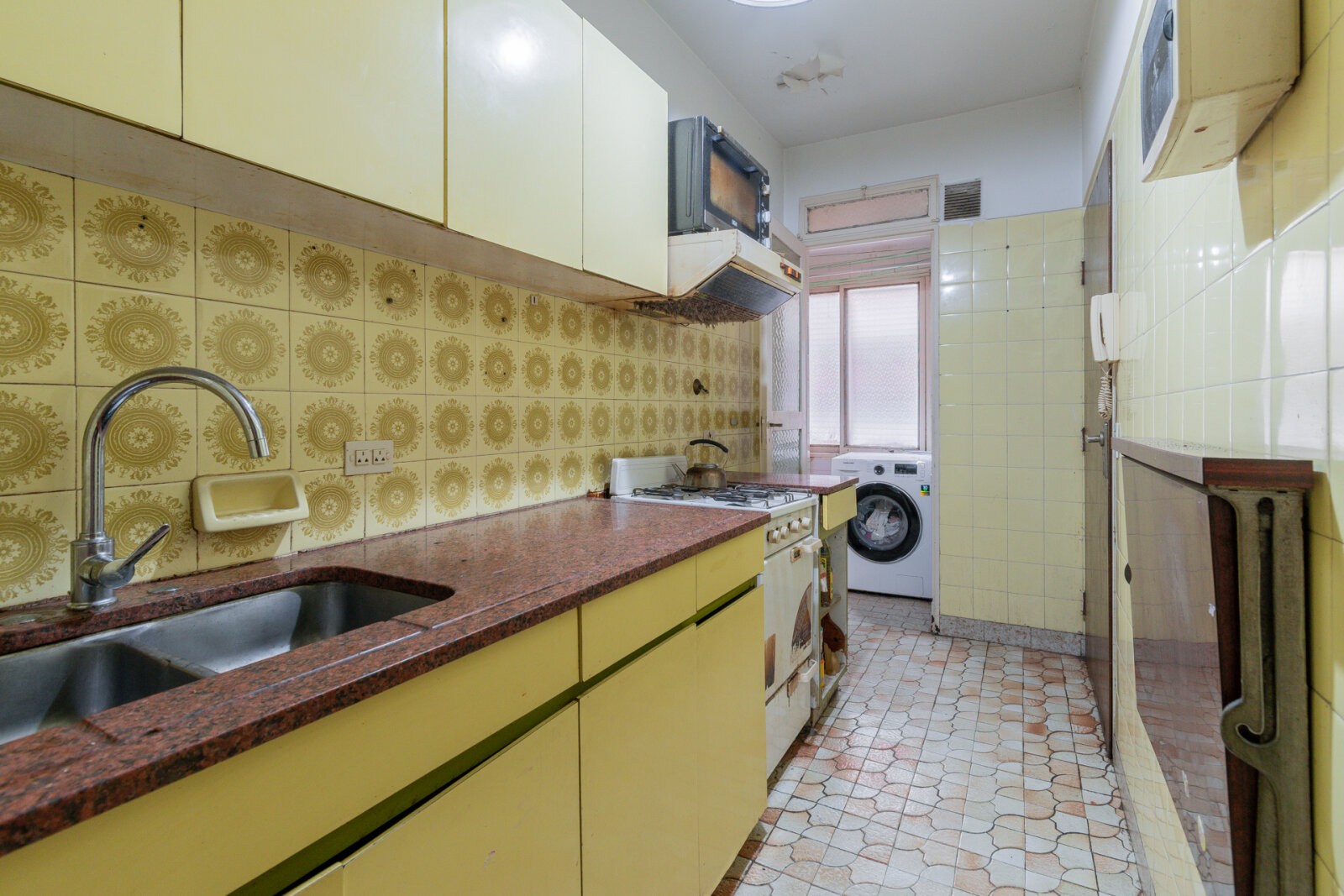 Venta. 3 AMB + Dependencia. Recoleta. Parque Las Heras. - 21
