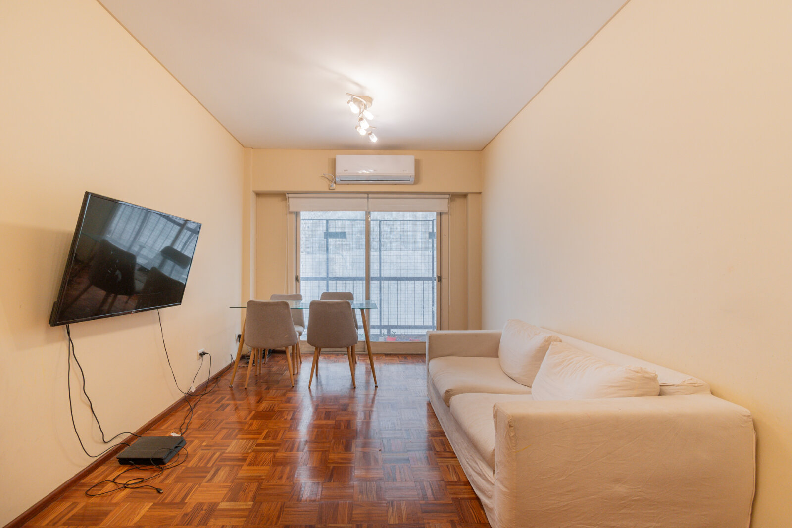 Venta. 3 AMB + Dependencia. Recoleta. Parque Las Heras. — foto 2