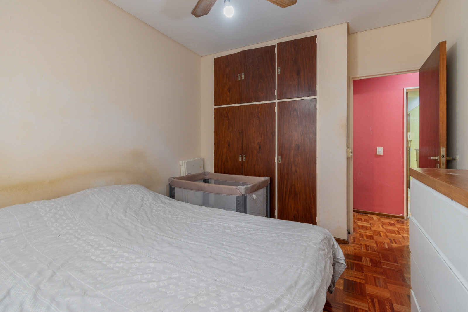 Venta. 3 AMB + Dependencia. Recoleta. Parque Las Heras. - 18