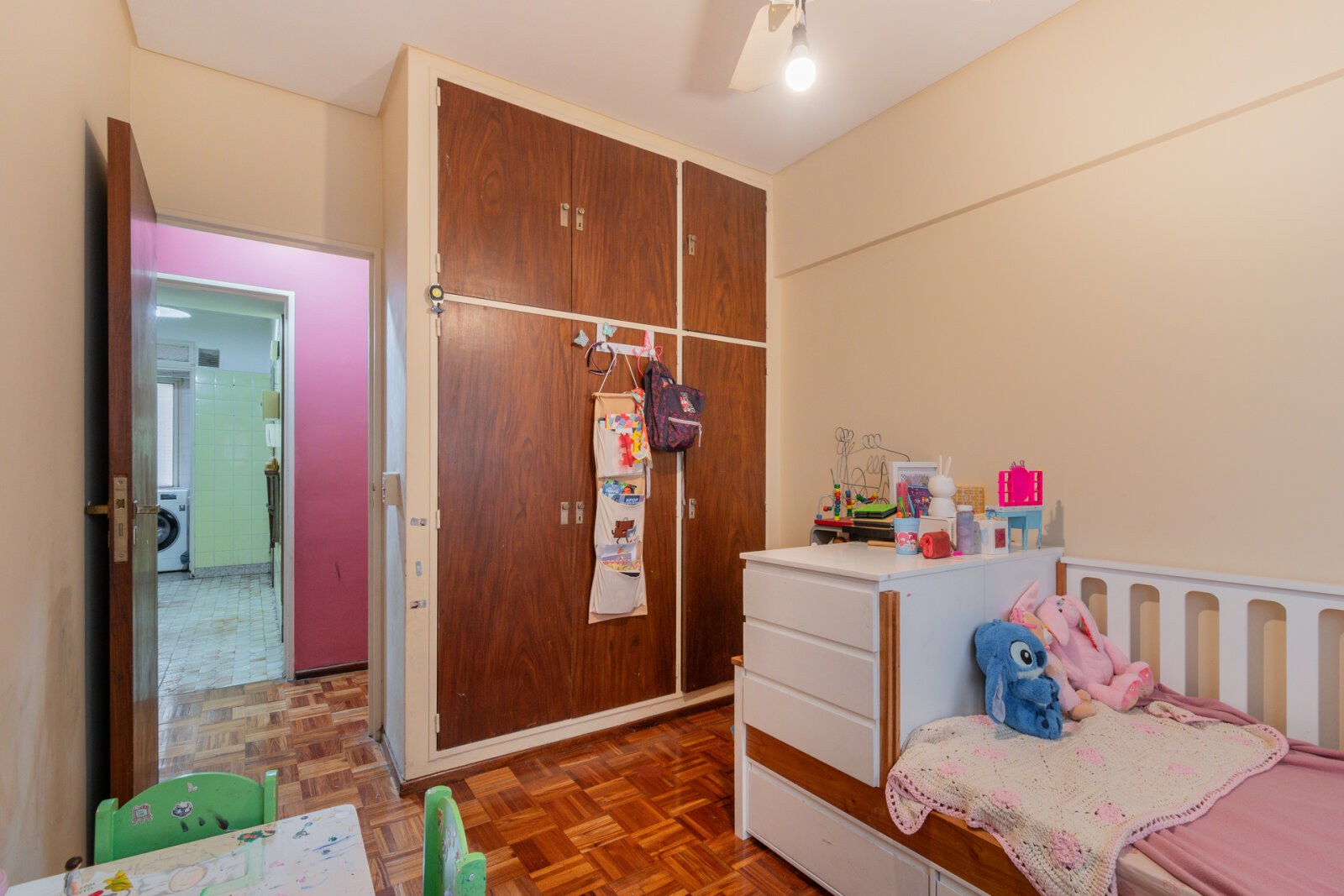 Venta. 3 AMB + Dependencia. Recoleta. Parque Las Heras. - 19