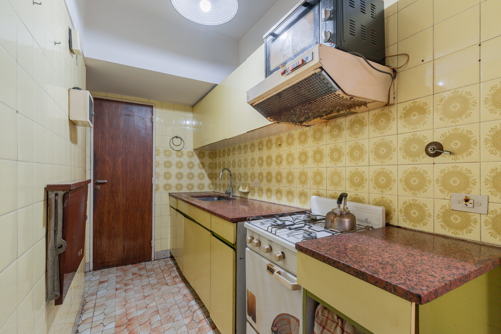 Venta. 3 AMB + Dependencia. Recoleta. Parque Las Heras. — foto 5
