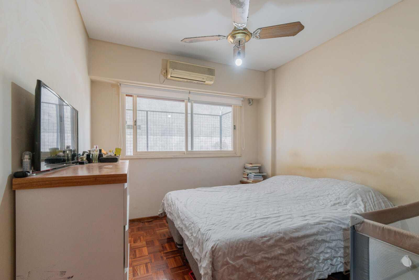 Venta. 3 AMB + Dependencia. Recoleta. Parque Las Heras. — foto 4