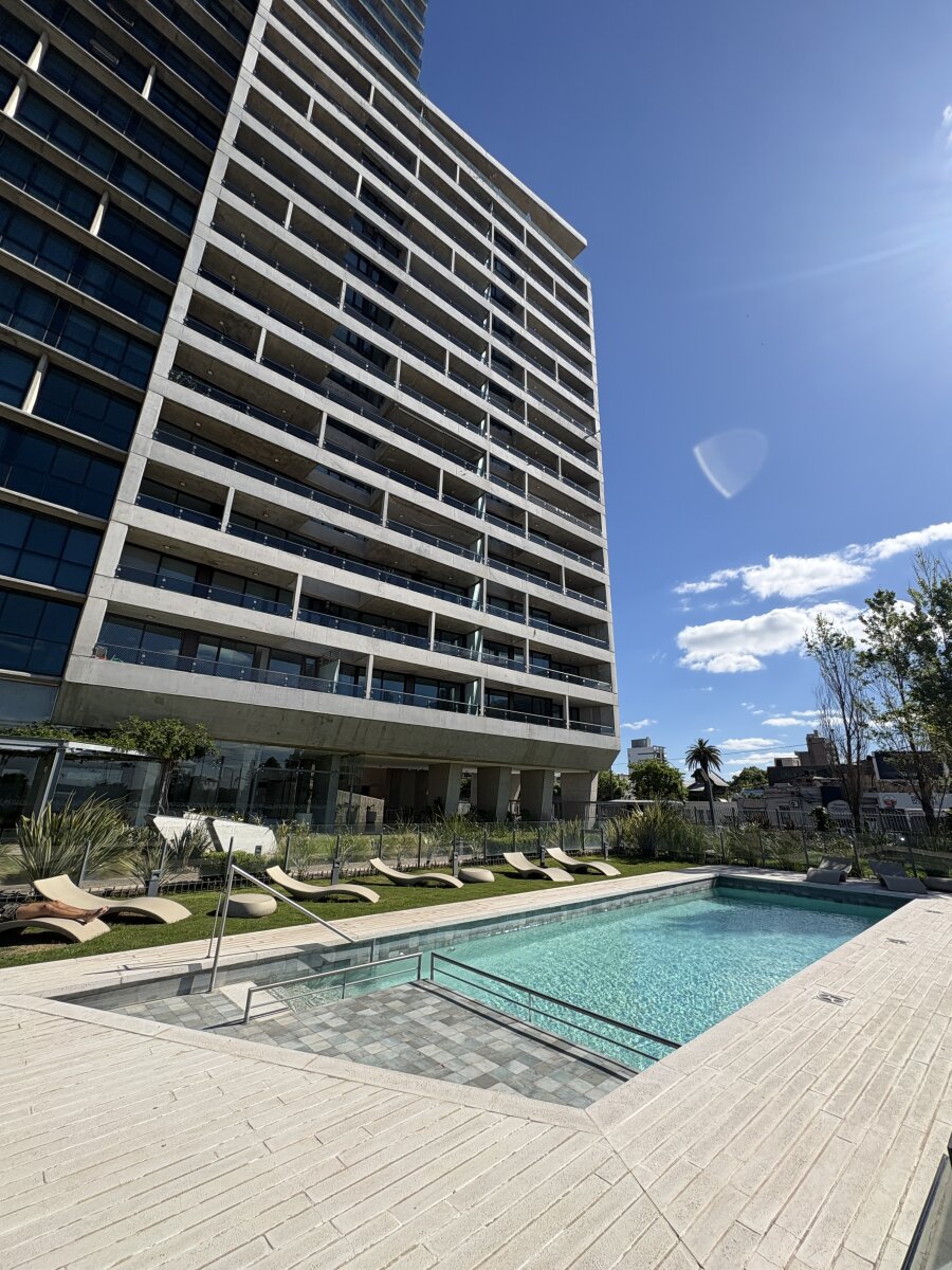 TORRE BRISA - Departamento de 3 dormitorios - Gimnasio, piscina y más