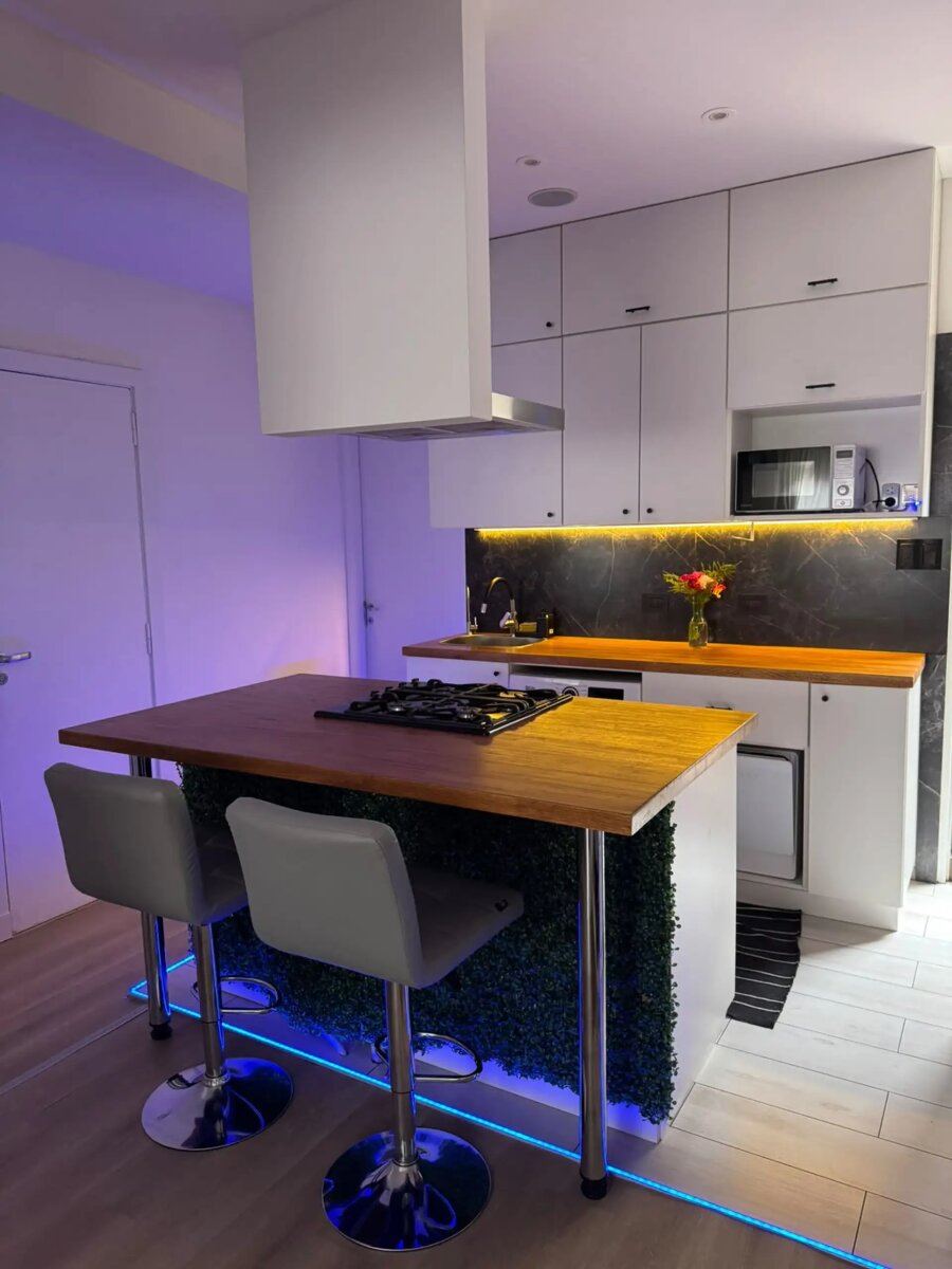 Venta de PH tres ambientes en Flores