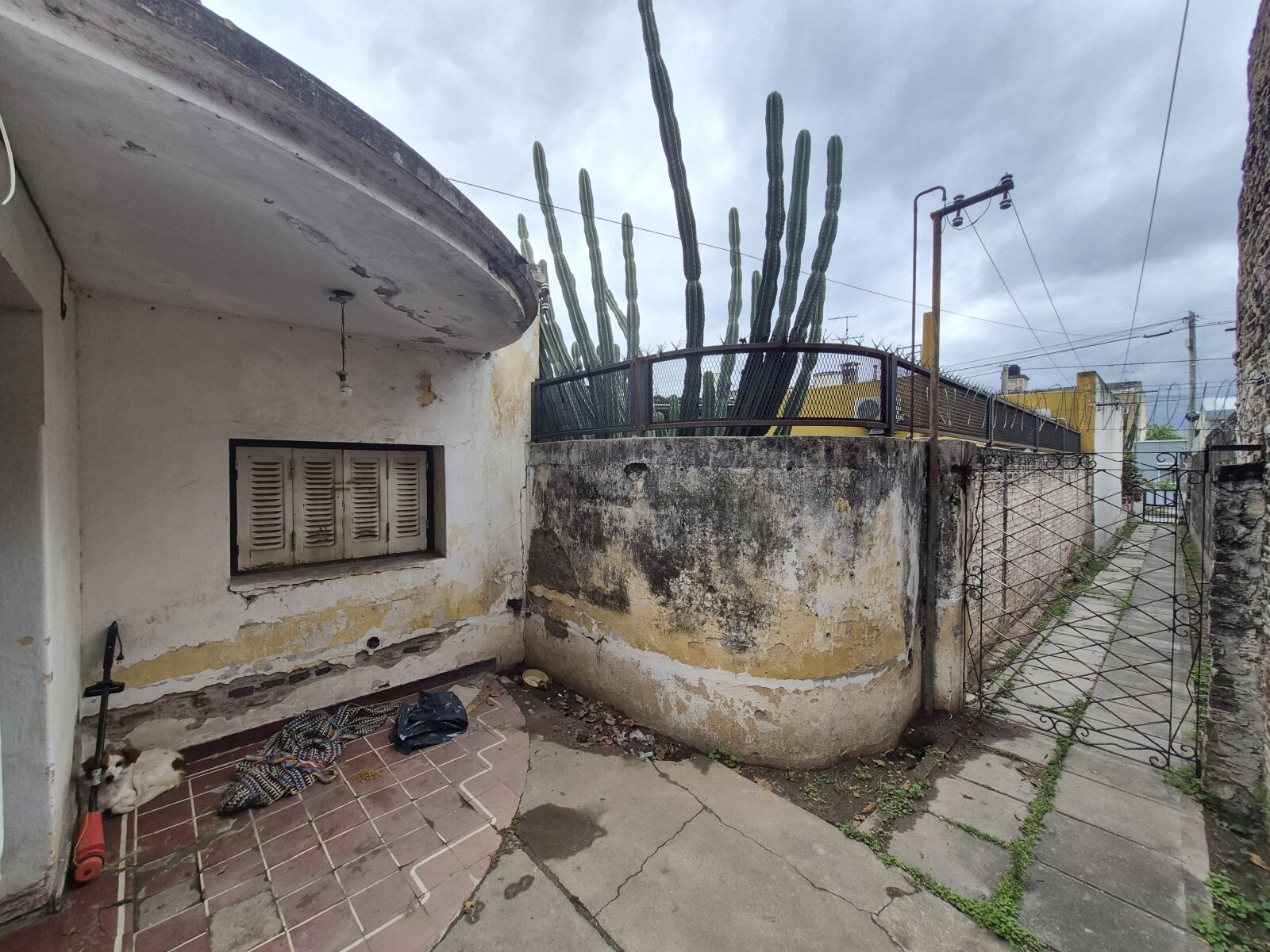Casa para reciclar en Villa cabrera — foto 3