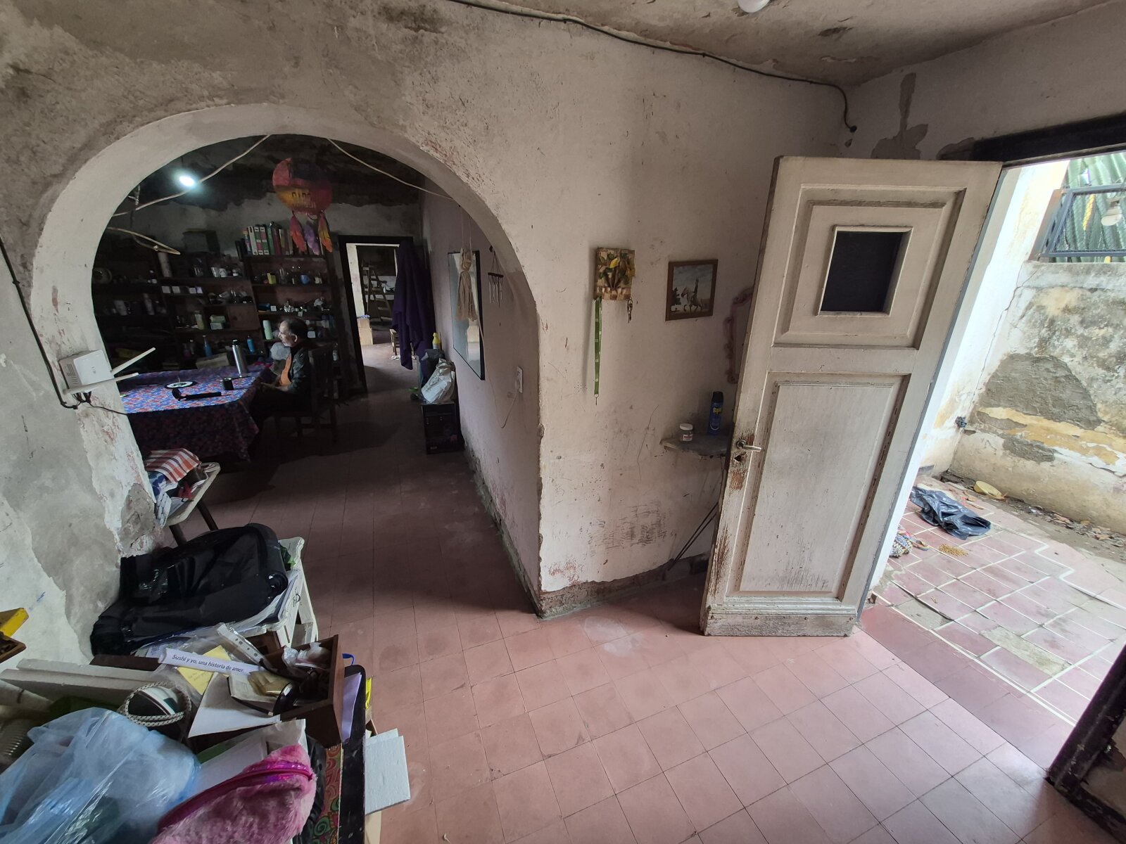 Casa para reciclar en Villa cabrera — foto 4