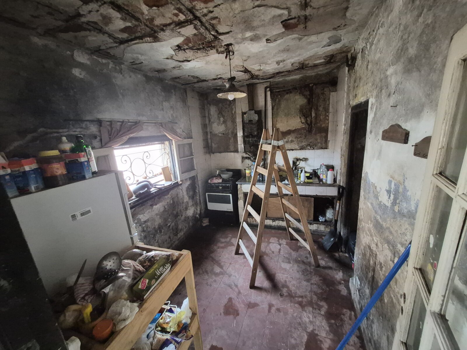Casa para reciclar en Villa cabrera - 16