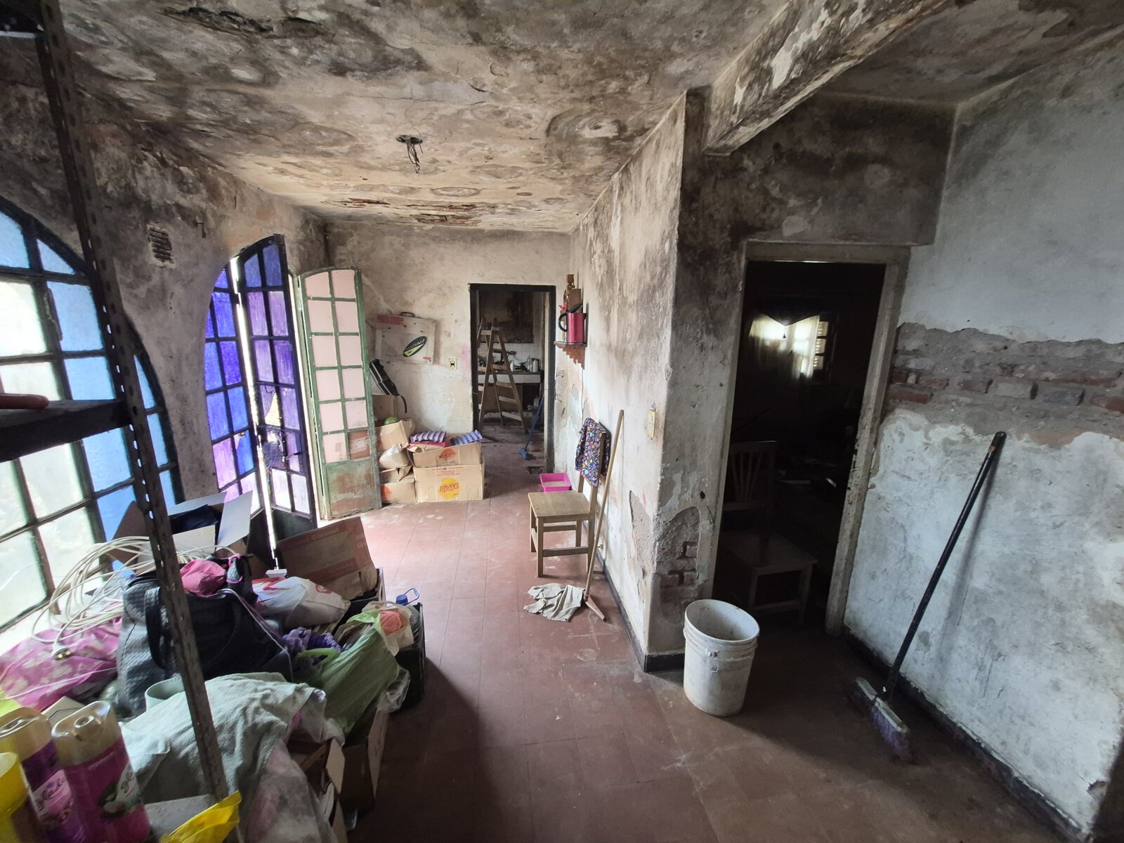 Casa para reciclar en Villa cabrera — foto 6