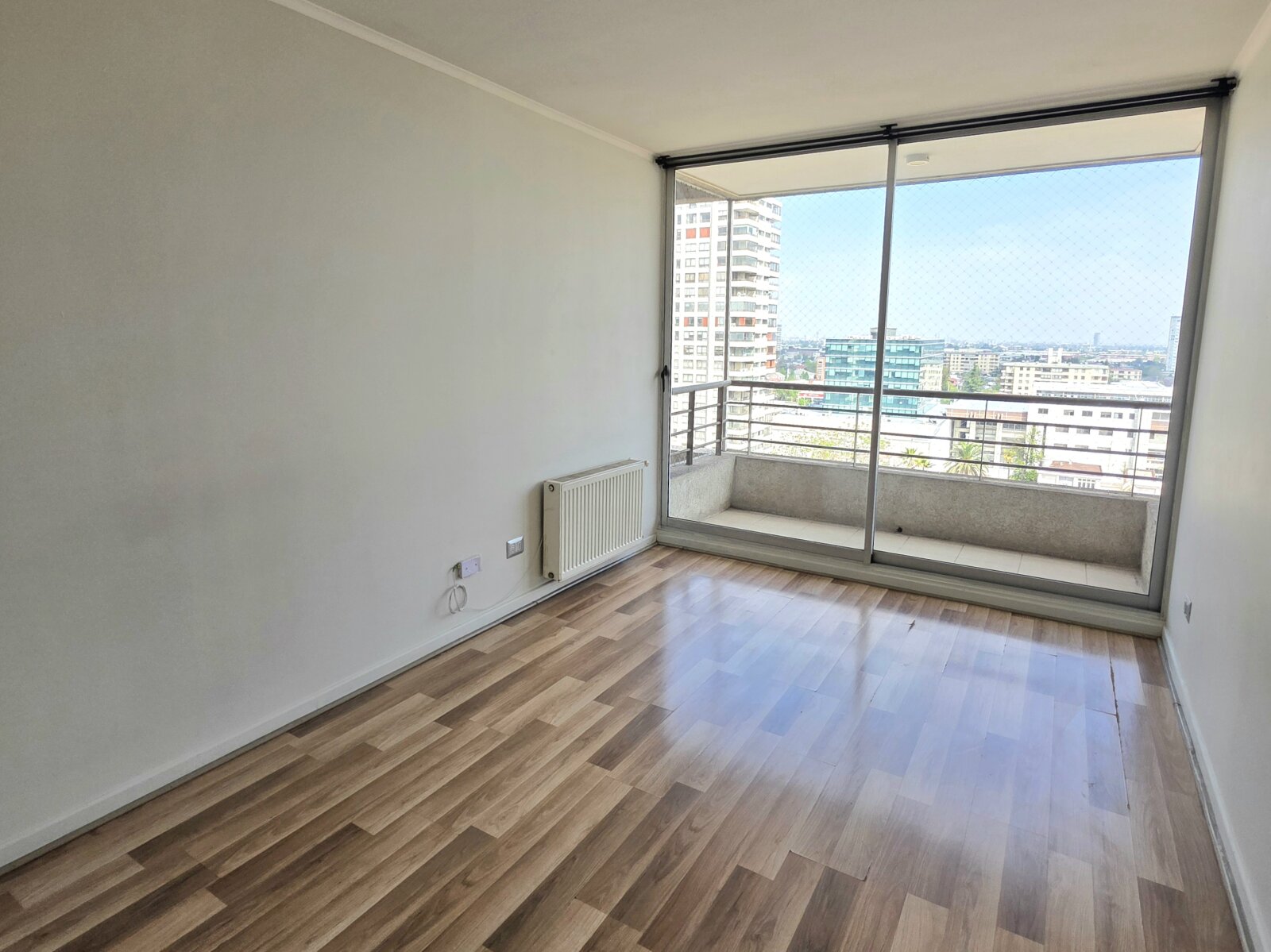 Se Arrienda Depto. 2D 2B Bod 58M² | Pirámide San Miguel