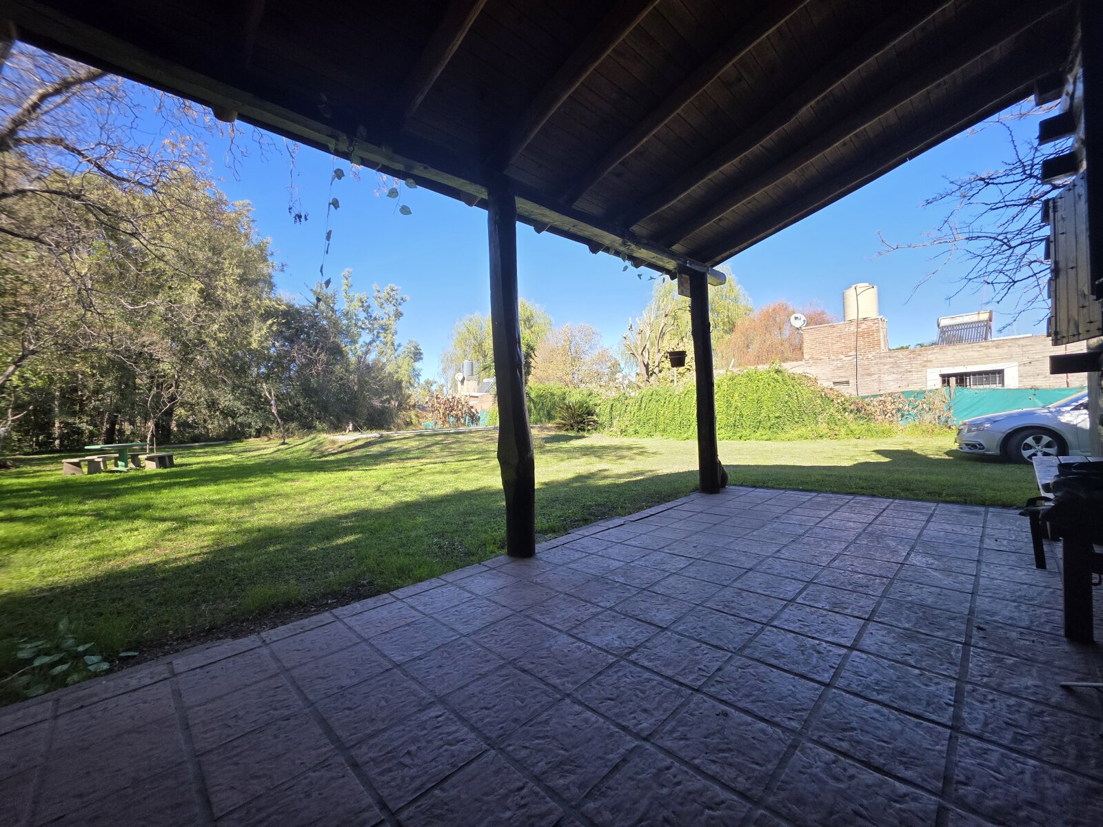 CASA TIPO CABAÑA CON PILETA EN ANISACATE CORDOBA — foto 14
