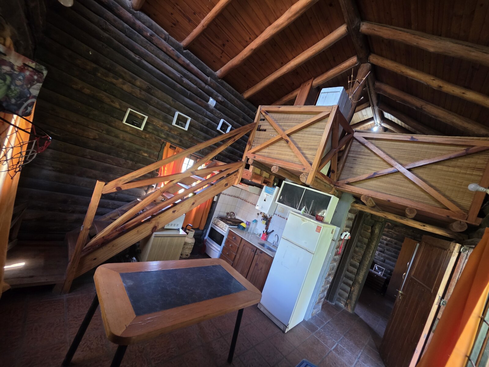 CASA TIPO CABAÑA CON PILETA EN ANISACATE CORDOBA — foto 3