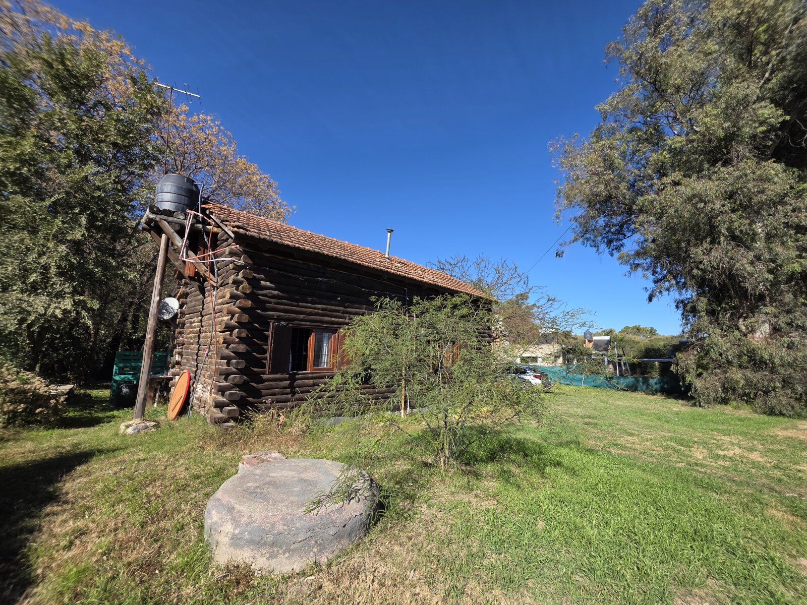 CASA TIPO CABAÑA CON PILETA EN ANISACATE CORDOBA — foto 7