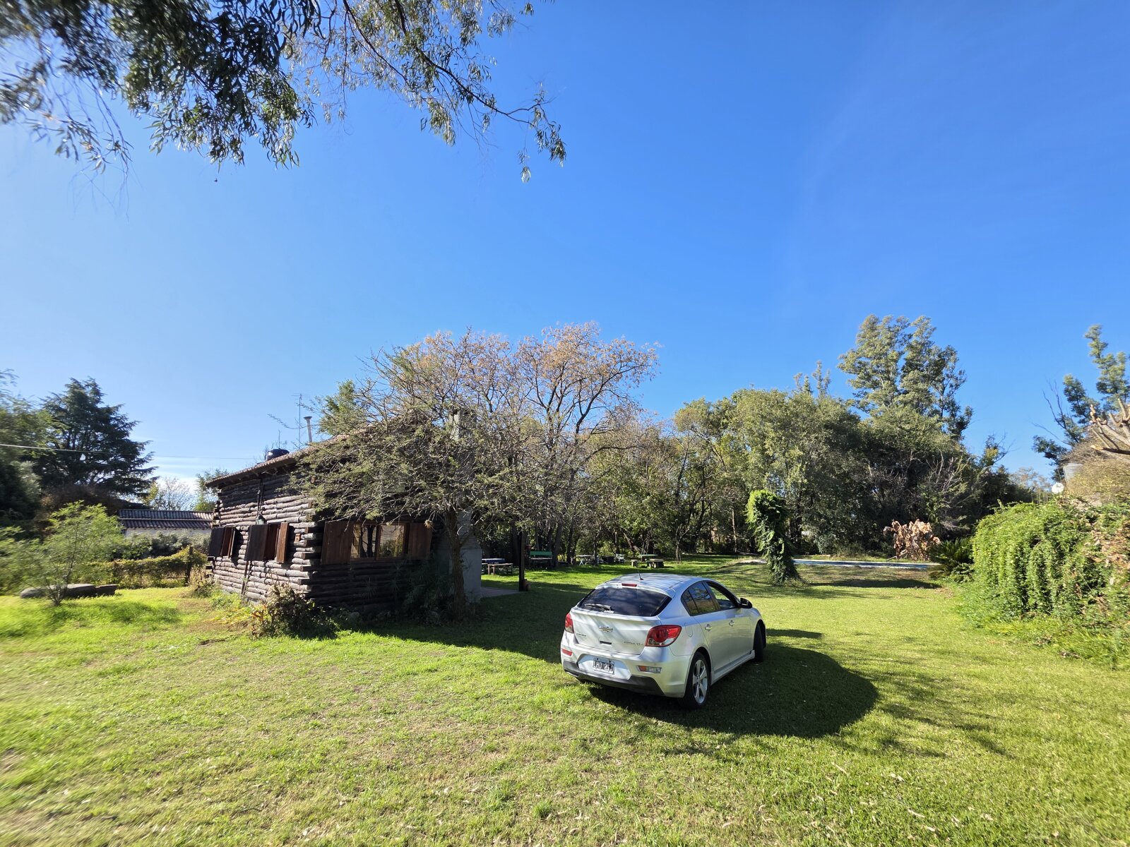 CASA TIPO CABAÑA CON PILETA EN ANISACATE CORDOBA — foto 6