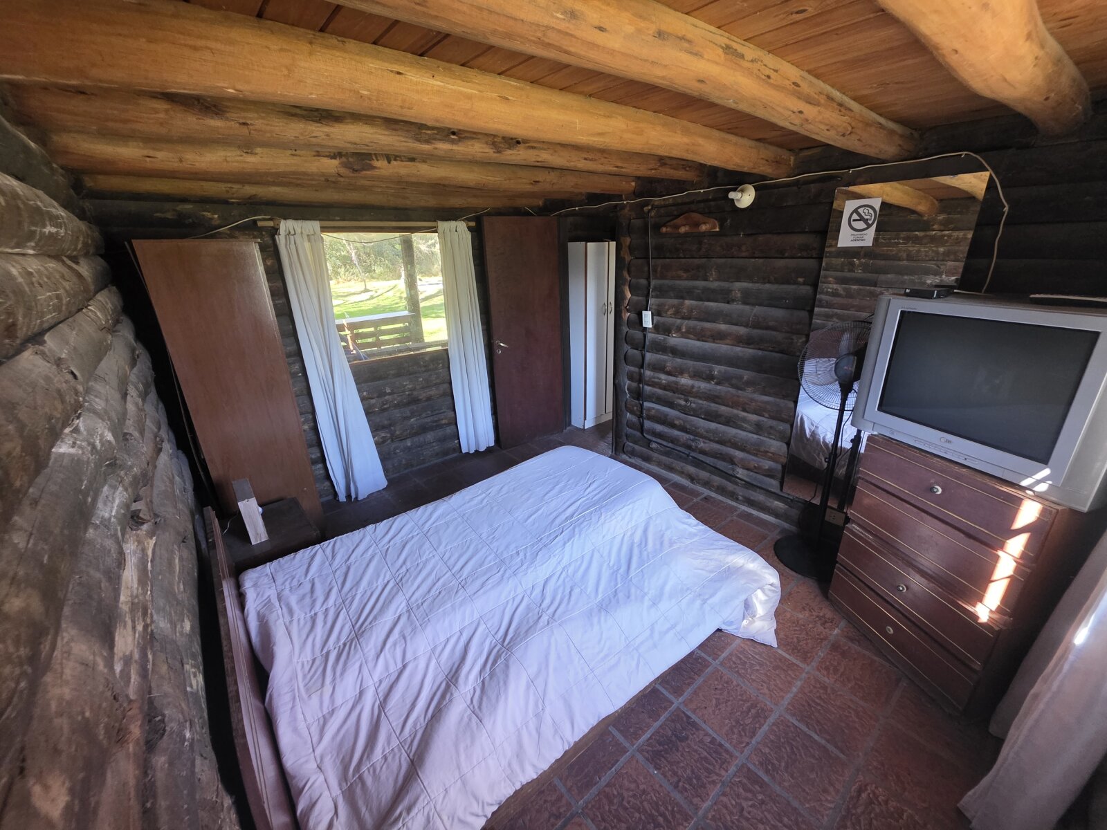 CASA TIPO CABAÑA CON PILETA EN ANISACATE CORDOBA - 18