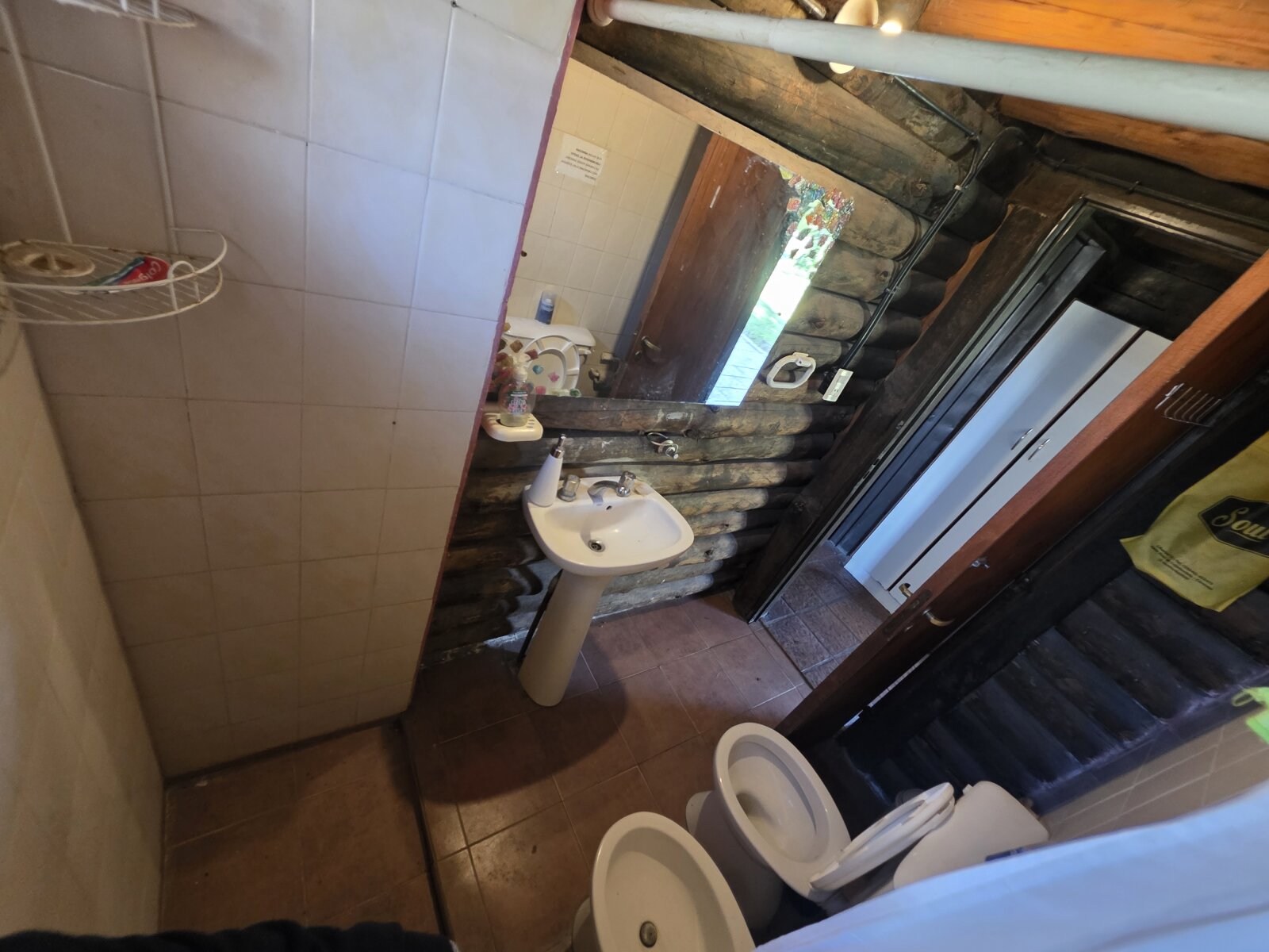 CASA TIPO CABAÑA CON PILETA EN ANISACATE CORDOBA - 19