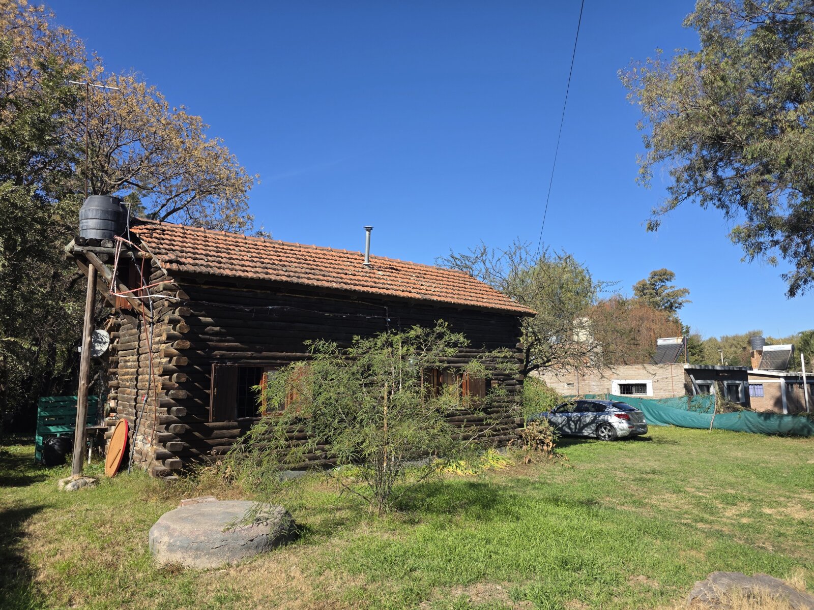 CASA TIPO CABAÑA CON PILETA EN ANISACATE CORDOBA — foto 10