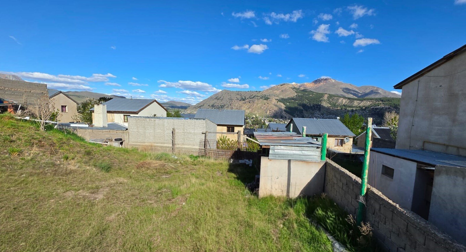 TERRENO EN VENTA EN ESQUEL CON FINANCIACIÓN - 1