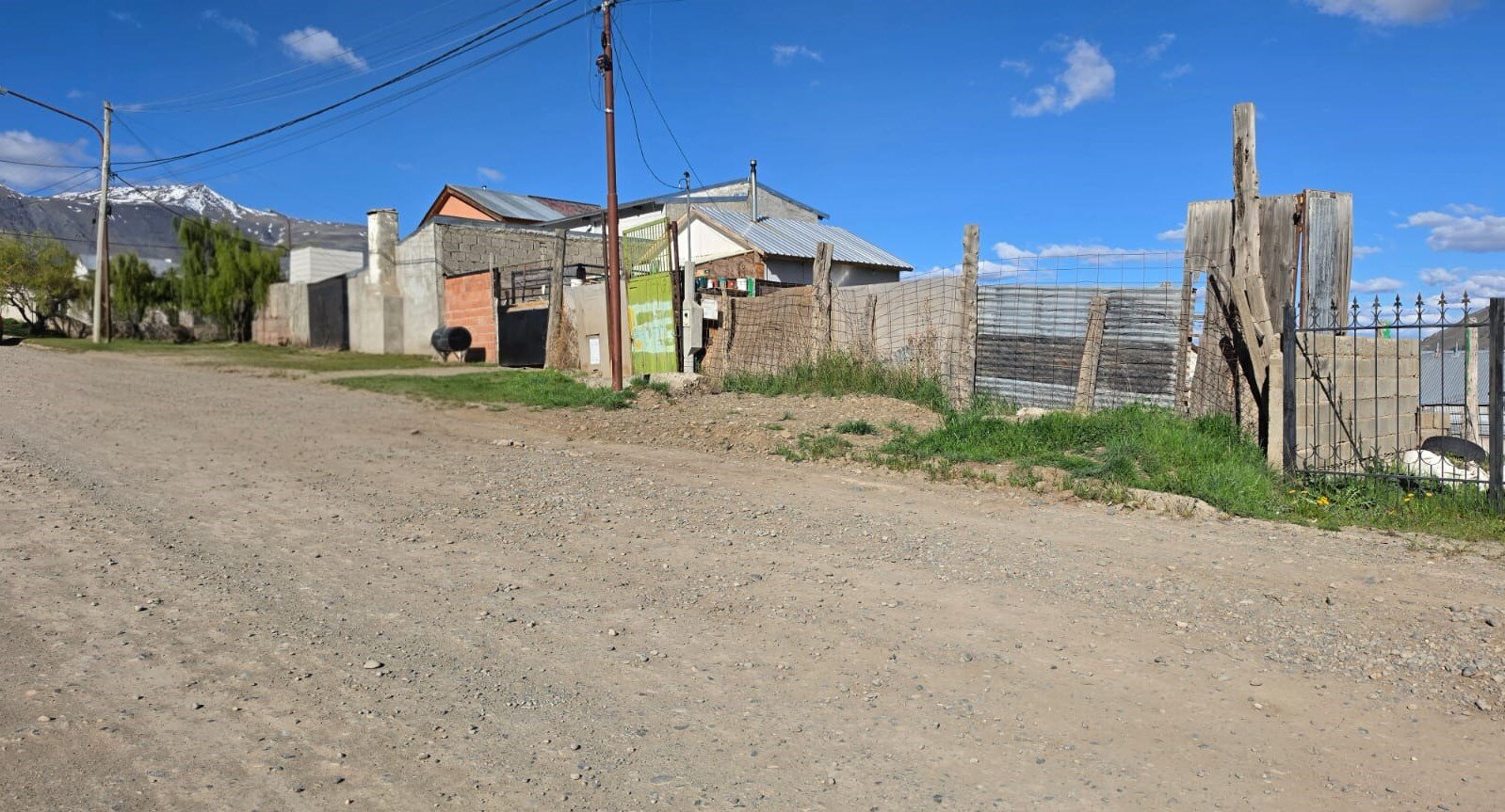 TERRENO EN VENTA EN ESQUEL CON FINANCIACIÓN - 14