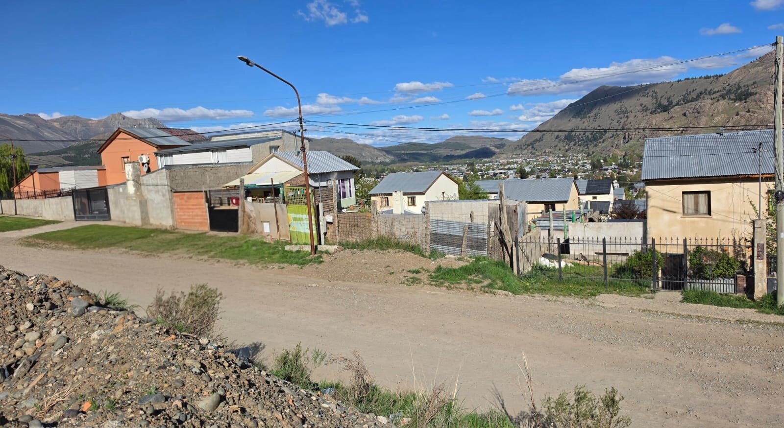 TERRENO EN VENTA EN ESQUEL CON FINANCIACIÓN - 13