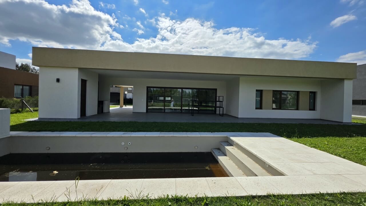 Casa en venta a estrenar en Fincas del Alba, Canning - 4 ambientes con pileta - Apta crédito — foto 11