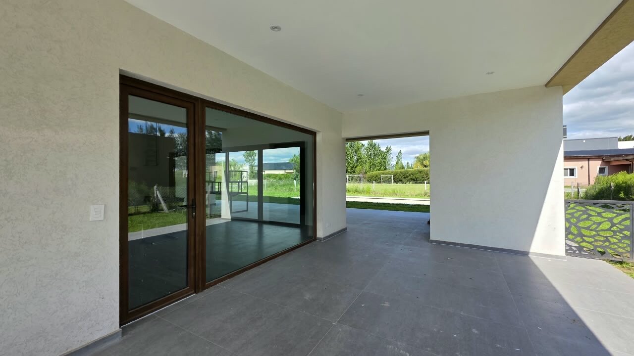 Casa en venta a estrenar en Fincas del Alba, Canning - 4 ambientes con pileta - Apta crédito — foto 10