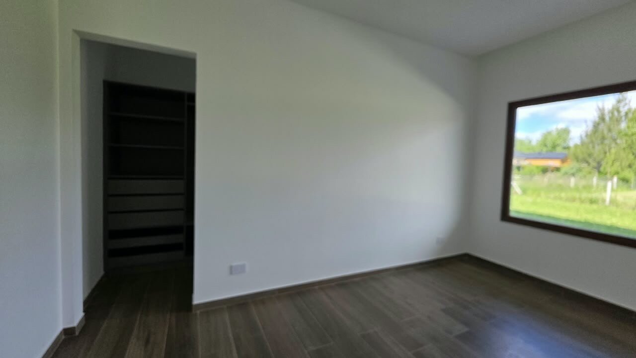 Casa en venta a estrenar en Fincas del Alba, Canning - 4 ambientes con pileta - Apta crédito - 44