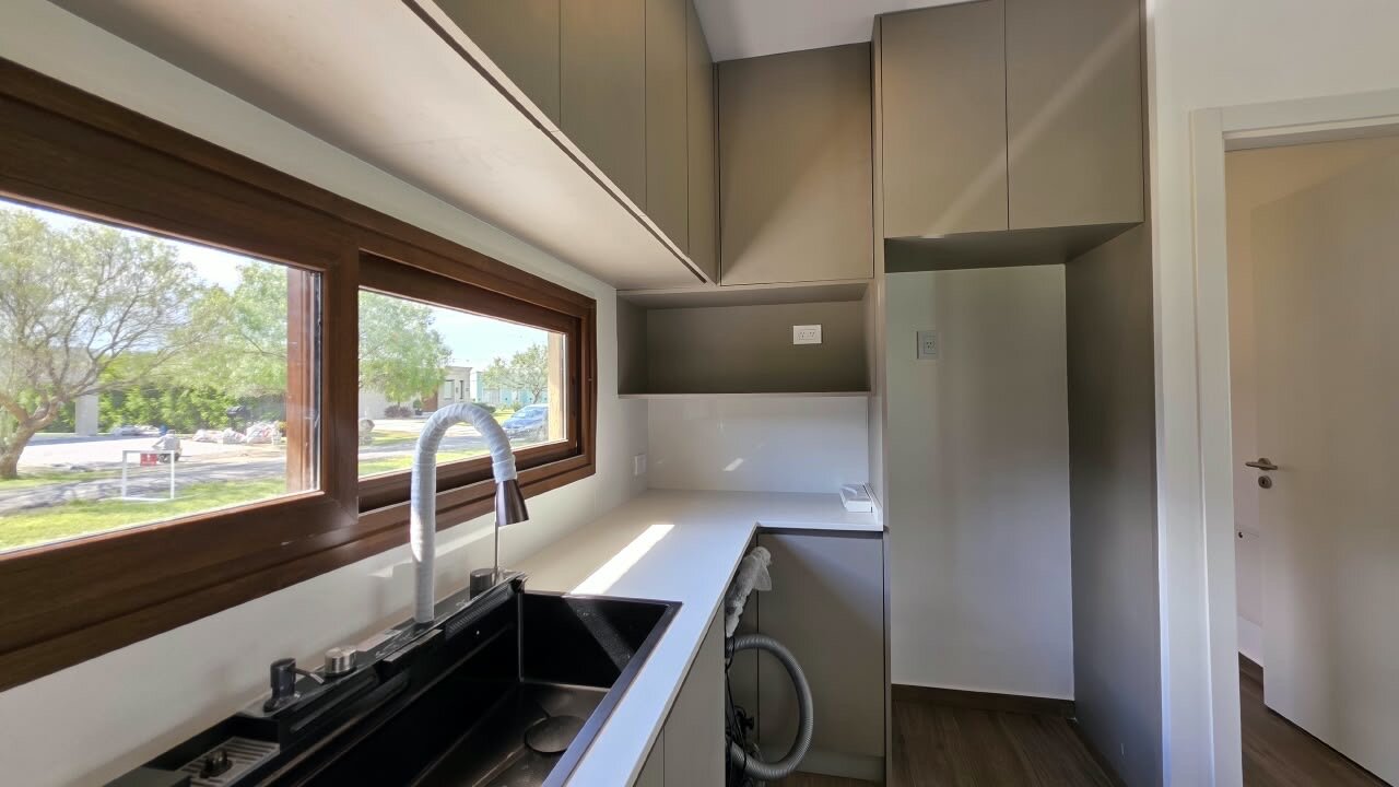 Casa en venta a estrenar en Fincas del Alba, Canning - 4 ambientes con pileta - Apta crédito - 28