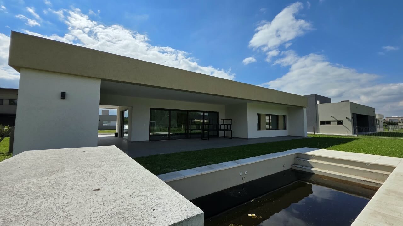 Casa en venta a estrenar en Fincas del Alba, Canning - 4 ambientes con pileta - Apta crédito — foto 12