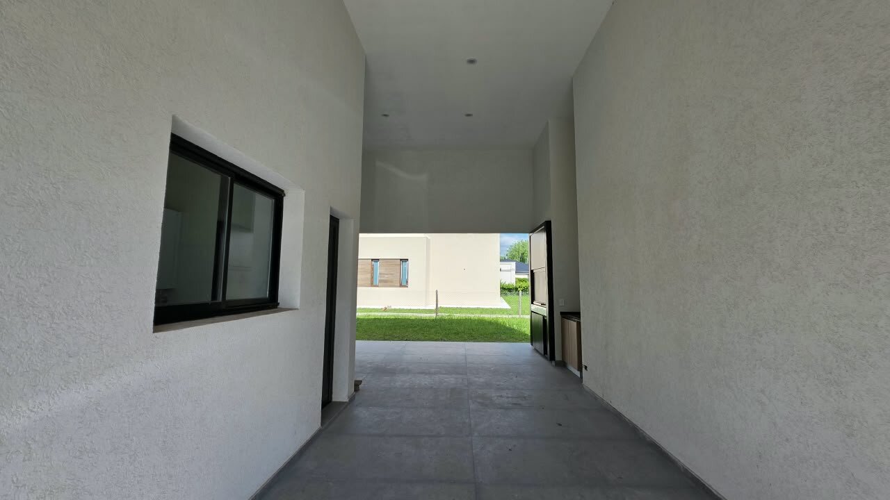 Casa a estrenar en Fincas del Alba, Canning - 4 ambientes, lote de 800 m² con pileta — foto 9