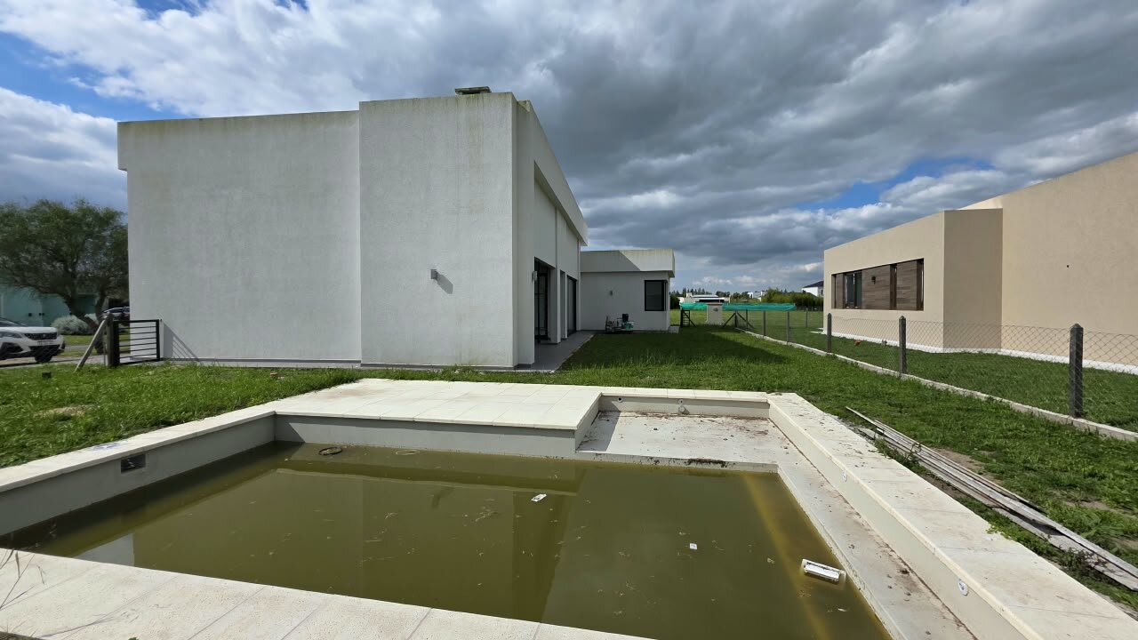 Casa a estrenar en Fincas del Alba, Canning - 4 ambientes, lote de 800 m² con pileta — foto 5