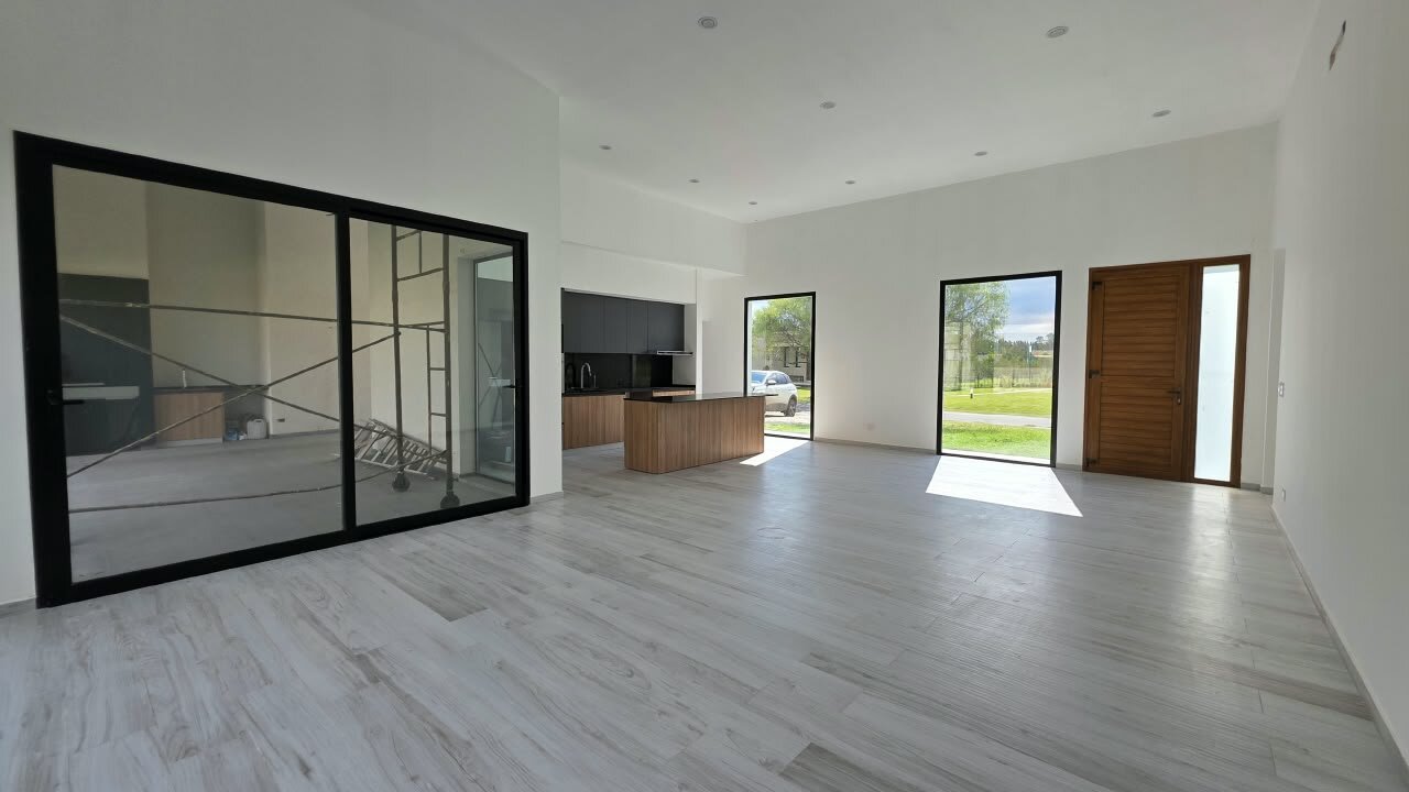 Casa a estrenar en Fincas del Alba, Canning - 4 ambientes, lote de 800 m² con pileta - 18