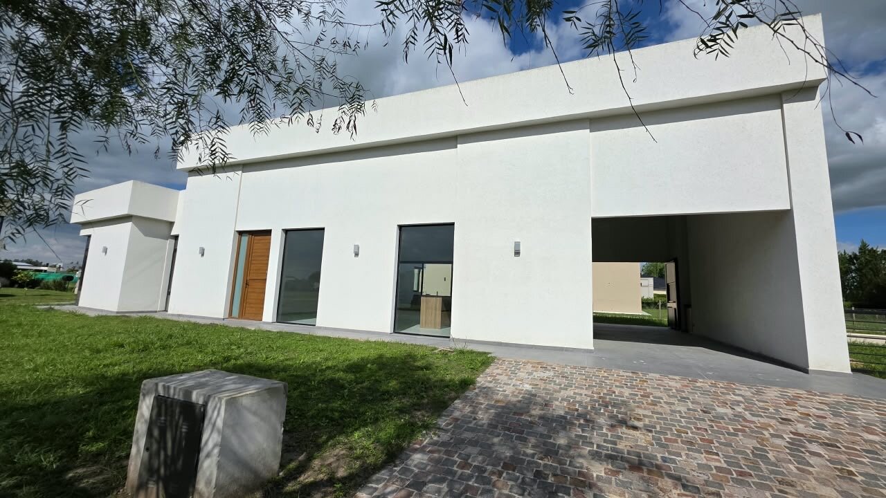 Casa a estrenar en Fincas del Alba, Canning - 4 ambientes, lote de 800 m² con pileta - 42