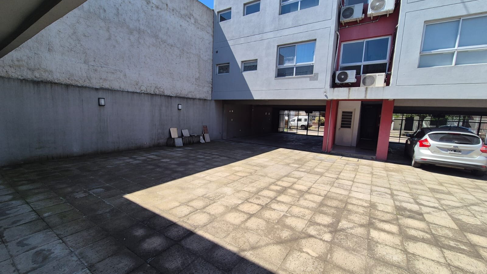 ALQUILER DE DEPARTAMENTO 2 AMBIENTES CON COCHERA — foto 15