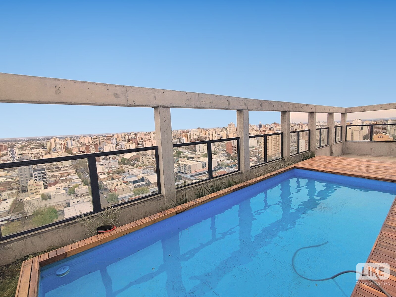 Corrientes y General Paz - 1 dorm a estrenar 44 metros — foto 4